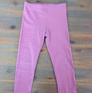 H&M Kids Dusty Purple Leggings